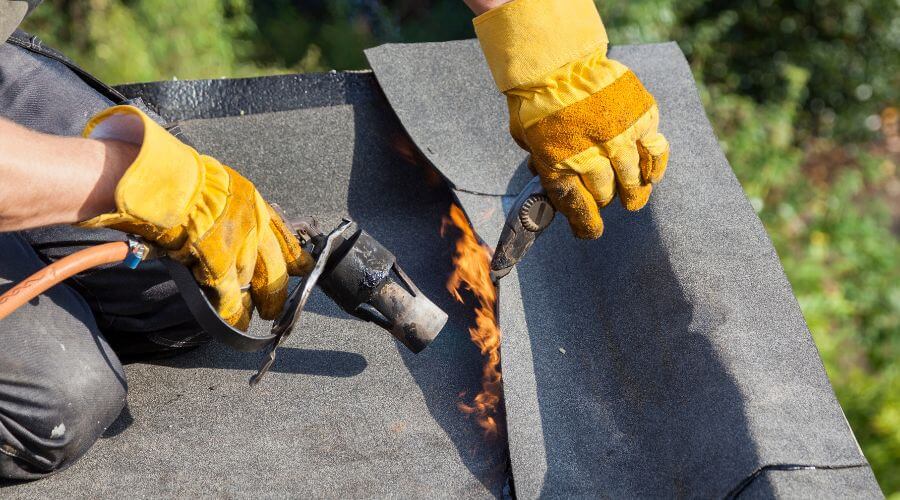 Professional Flat Roofing Installation in Shoemakersville, PA